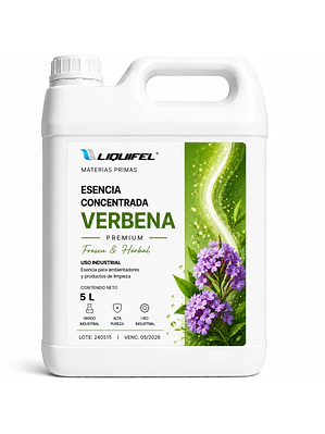 ESENCIA CONCENTRADA VERBENA