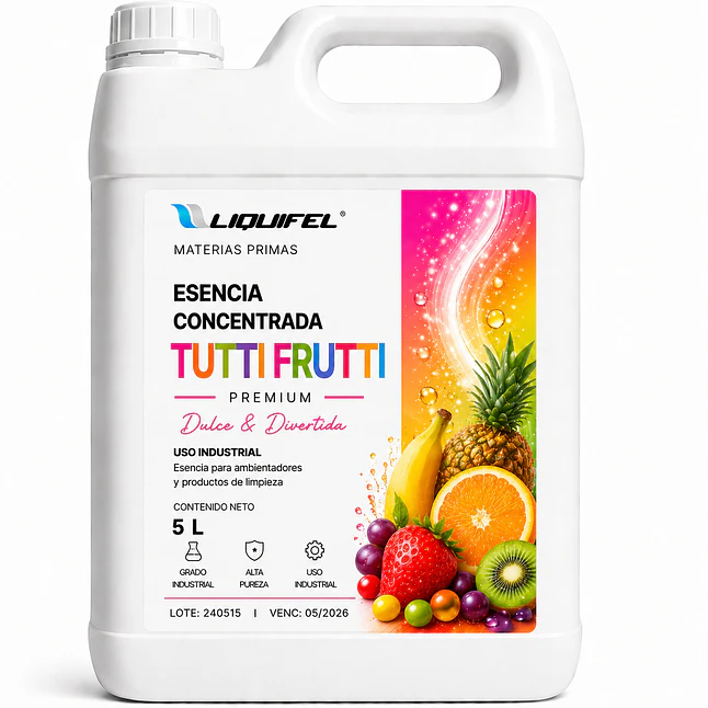 ESENCIA CONCENTRADA TUTTI FRUTTI 1