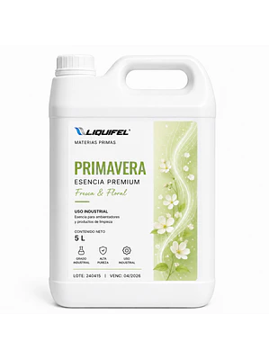 ESENCIA CONCENTRADA PRIMAVERA