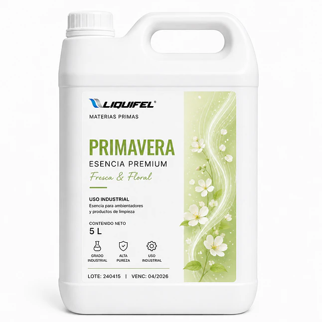 ESENCIA CONCENTRADA PRIMAVERA 1