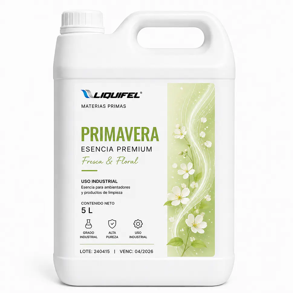 ESENCIA CONCENTRADA PRIMAVERA 1