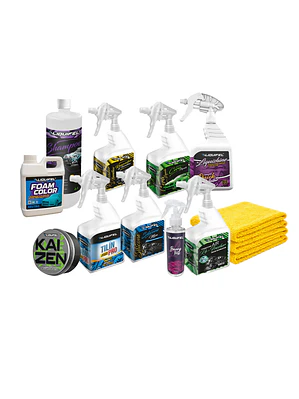 KIT FULL DETAILING LIQUIFEL