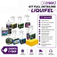KIT FULL DETAILING LIQUIFEL - thumbnail 1
