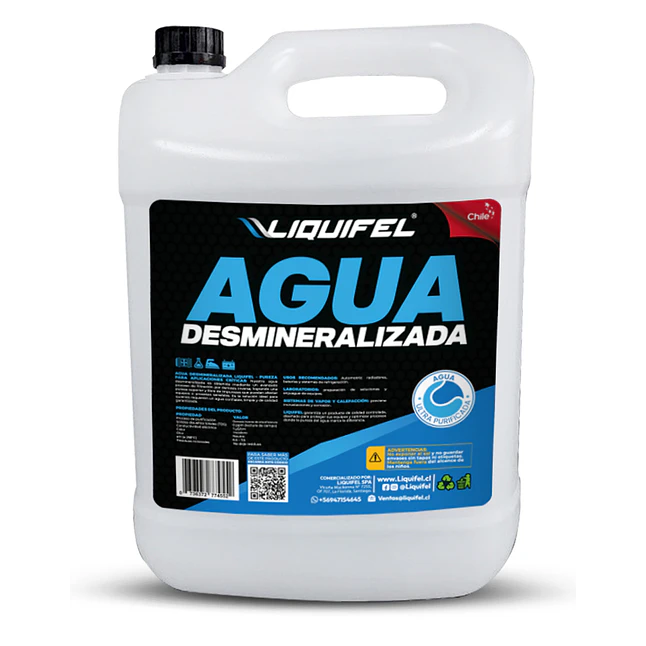 AGUA DESMINERALIZADA 10 LITROS 1