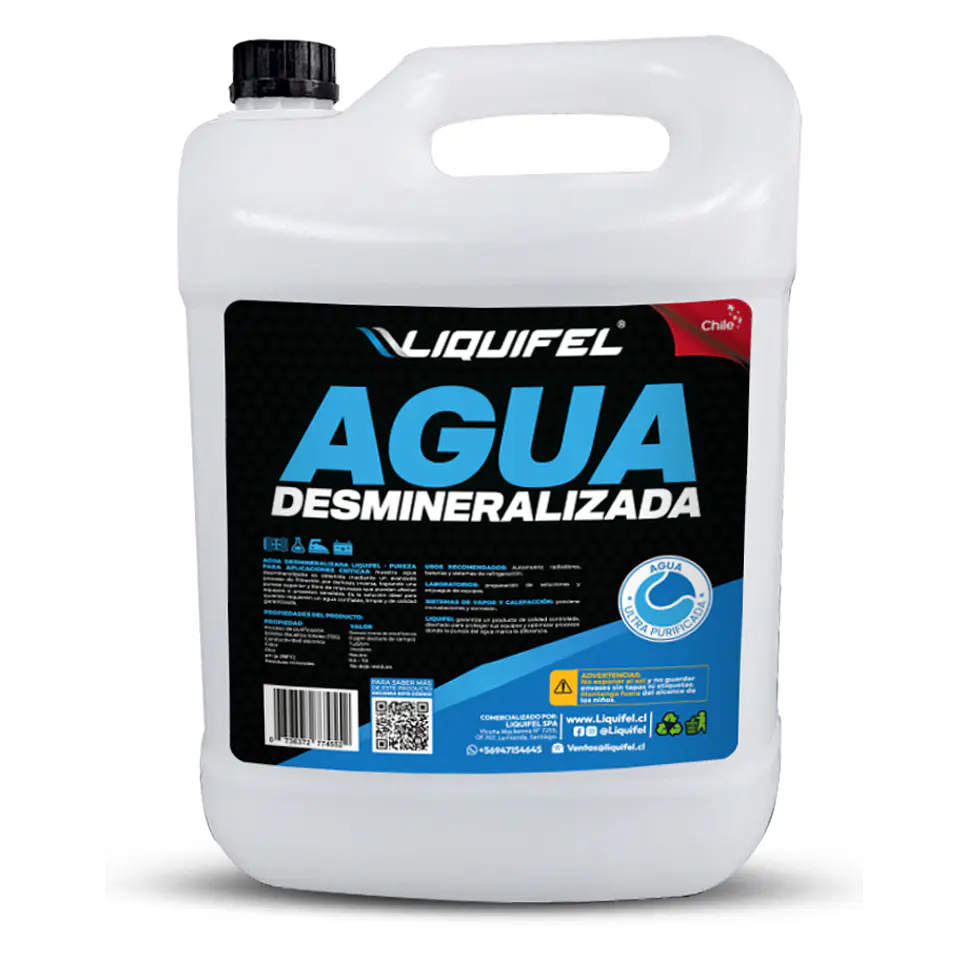 AGUA DESMINERALIZADA 10 LITROS 1