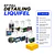 KIT FULL DETAILING LIQUIFEL