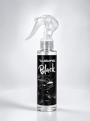 AROMATIZANTE PARA AUTOS BLACK 150 ML