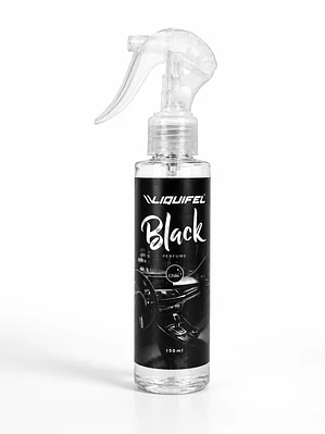 AROMATIZANTE PARA AUTOS BLACK 150 ML