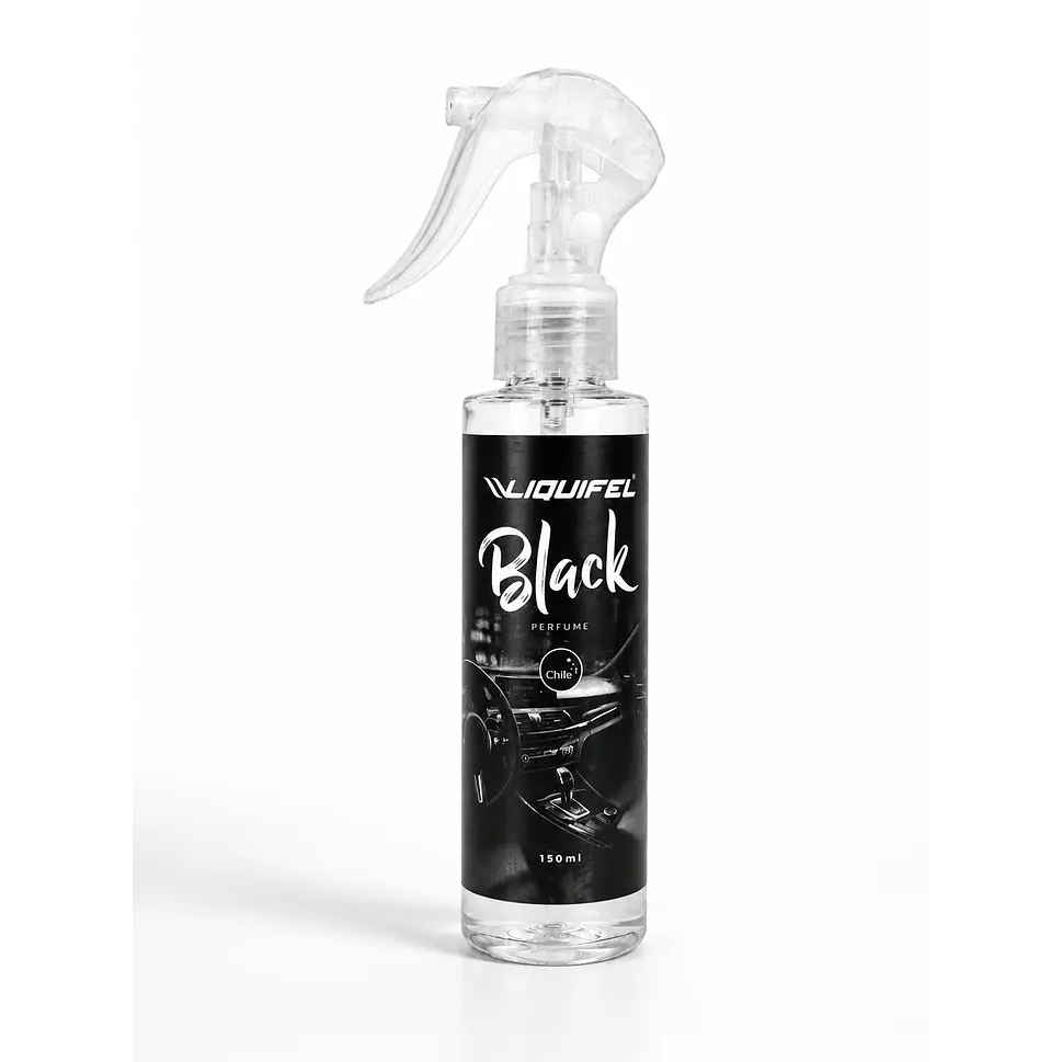 AROMATIZANTE PARA AUTOS BLACK 150 ML 1
