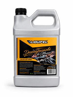 JABON MECANICO LIQUIFEL – 5 Litros