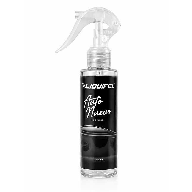 AROMATIZANTE PARA AUTOS AUTO NUEVO 150 ML 1