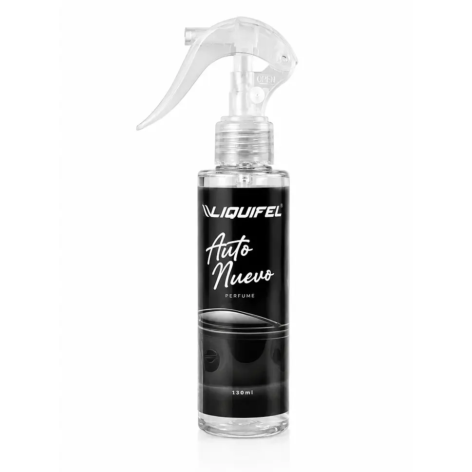 AROMATIZANTE PARA AUTOS AUTO NUEVO 150 ML 1