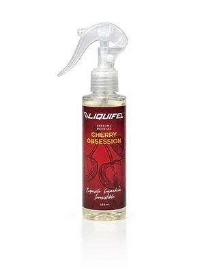 AROMATIZANTE PARA AUTOS CHERRY OBSESION  150 ML