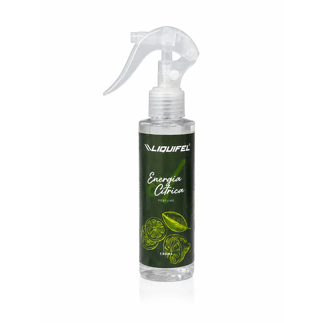 AROMATIZANTE PARA AUTOS ENERGIA CITRICA 150 ML 1