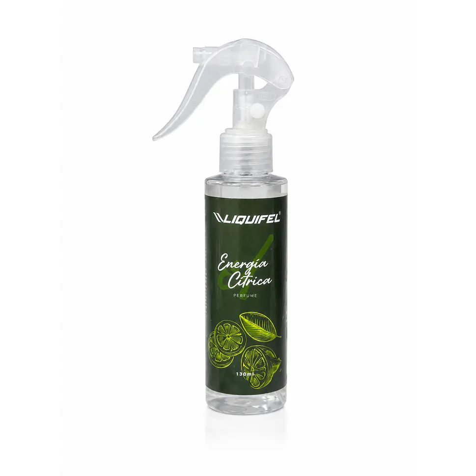 AROMATIZANTE PARA AUTOS ENERGIA CITRICA 150 ML 1