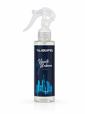 AROMATIZANTE PARA AUTOS VIENTO URBANO 150 ML