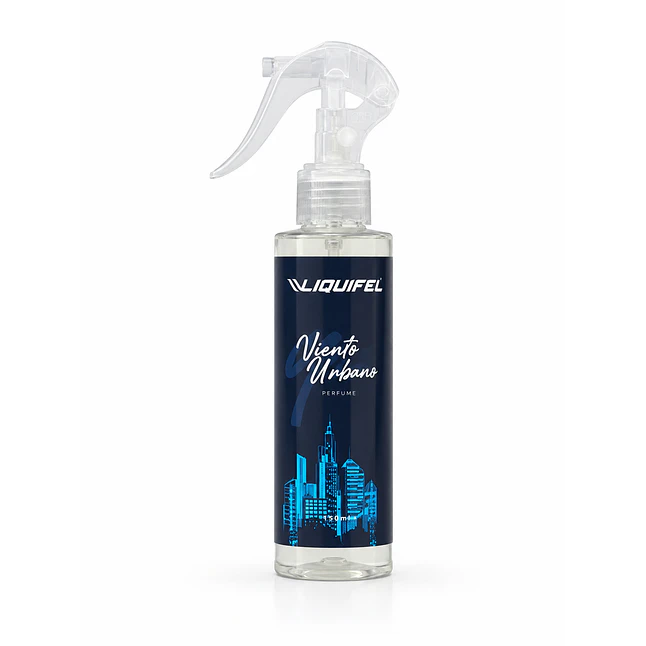 AROMATIZANTE PARA AUTOS VIENTO URBANO 150 ML 1