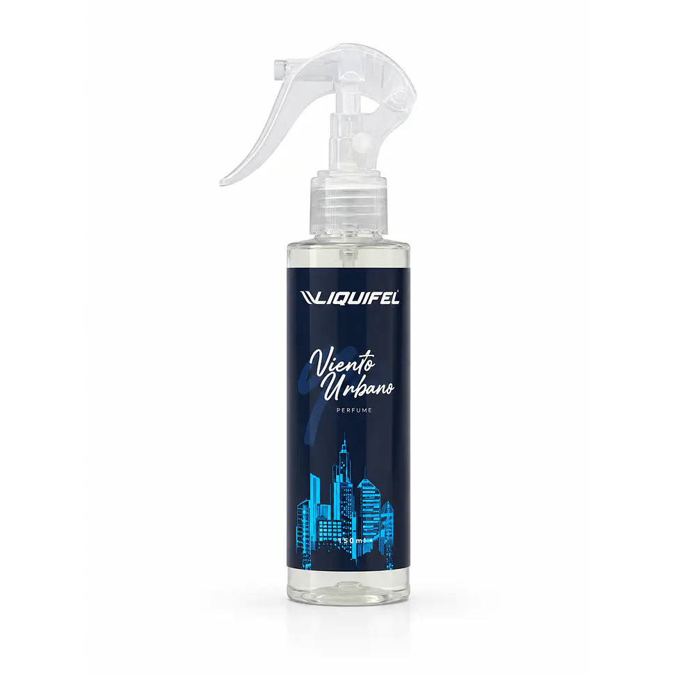 AROMATIZANTE PARA AUTOS VIENTO URBANO 150 ML 1