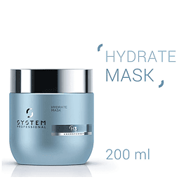 Hydrate Máscara System Professional 200 ml