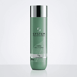 System Professional Shampoo Micelar Nativ 250 ml