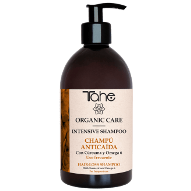 Organic Care Shampoo Anti-queda 500 ml