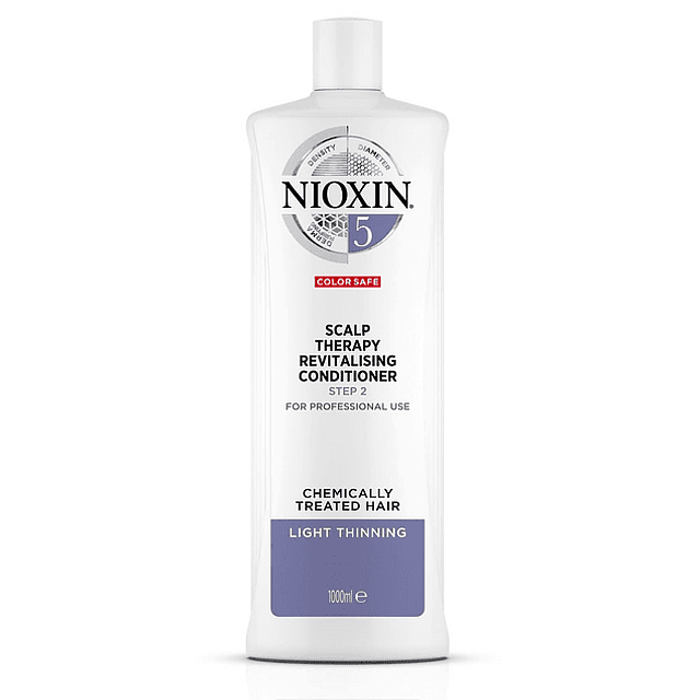 Nioxin Condicionador #5 - 1000 ml