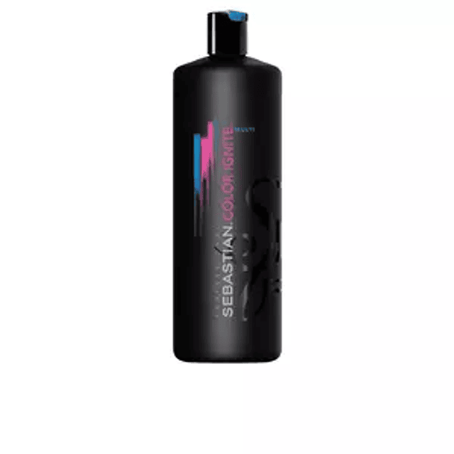 Sebastian color ignite Multi shampoo 1000 ml.