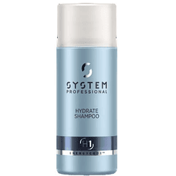 Hydrate shampoo System Professional travel size 50 ml