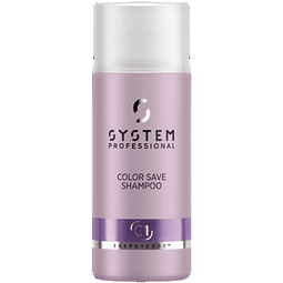 COLOR SAVE SHAMPOO SYSTEM PROFESSIONAL TRAVEL SIZE 50 ML