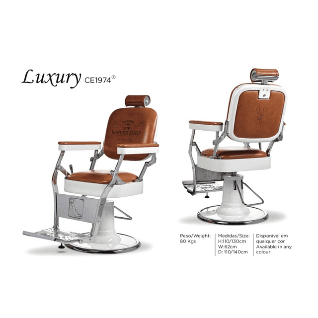 Luxury Barber Chair CE1974-LX