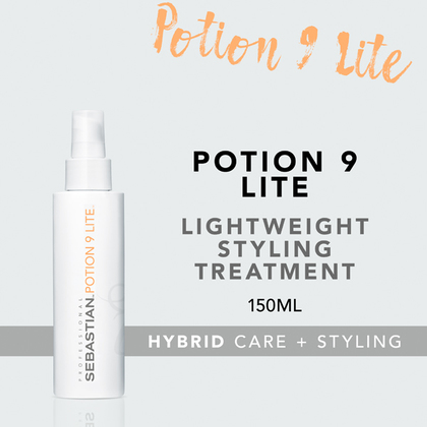 Sebastian Potion 9 Lite Styler  2