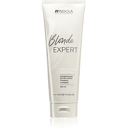 INDOLA - Blonde Expert Instacool shampoo 250ml