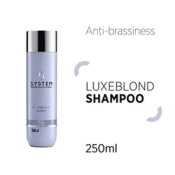 Luxeblond Shampoo System Professional 250ml