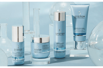 Linha HYDRATE System Professional