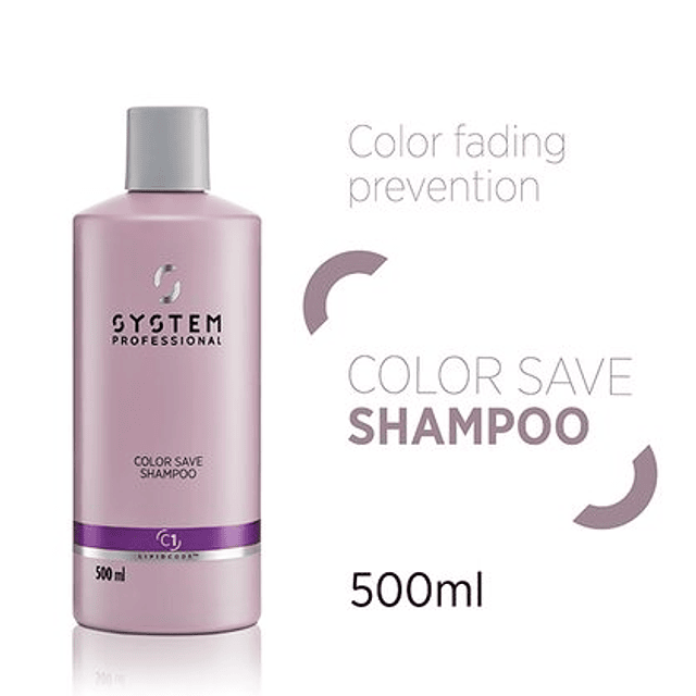Shampoo Color Save system professional 500ml