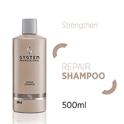 Shampoo Repair system professional 500ml