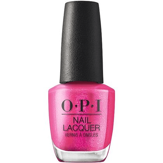 OPI HRP08 Pink Bling and Be Merry Nail Lacquer15 ml