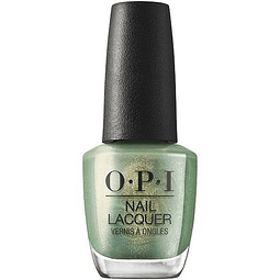 OPI HRP04 Decked to the Pines Nail Lacquer 15 ml