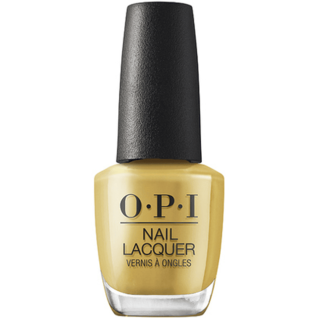 OPI NLF005 Ochre The Moon Nail Lacquer 15 ml