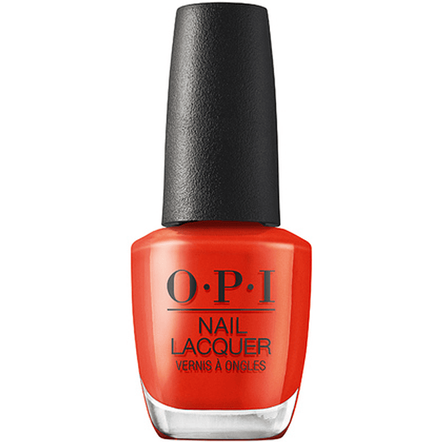 OPI NLF006 Rust&Relaxation Nail Lacquer 15 ml