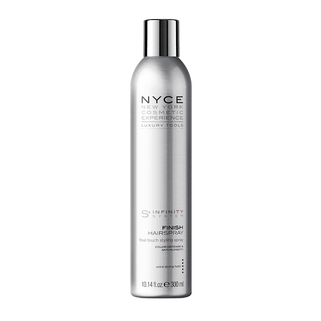 NYCE - Finishing Hairspray 300ml