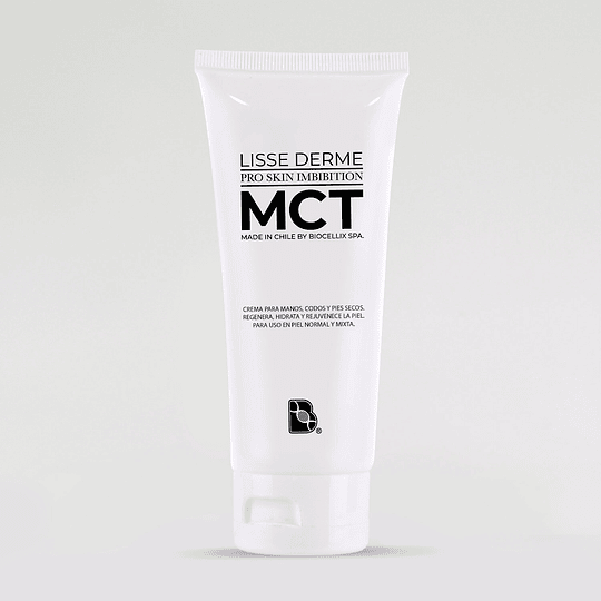 MCT - Lisse Derme - Manos, Codos y Talones - Image 1