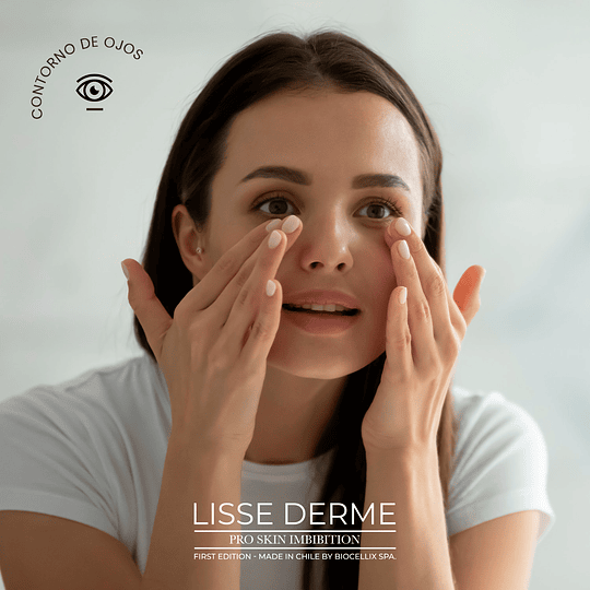 Pack Lisse Derme Rostro + Lisse Derme Contorno de Ojos + MCT Lisse Derme - Image 2