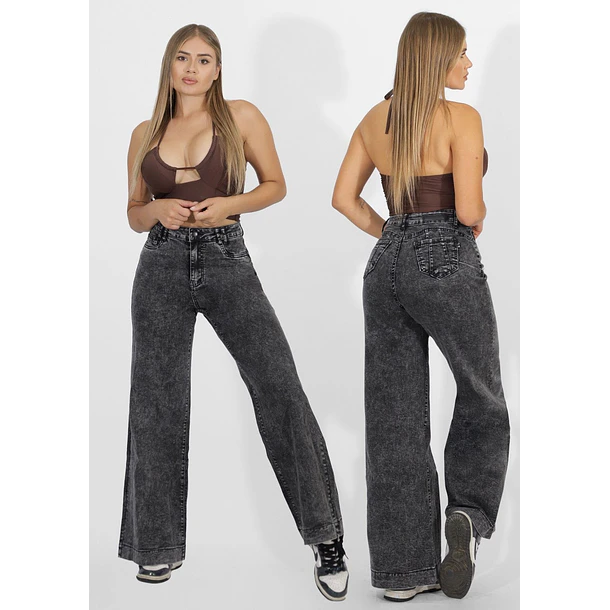 Jeans Palazzo 