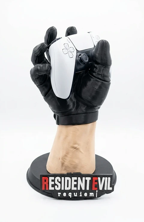 Soporte para Mando PS5 - Mano Resident Evil (32 cm)