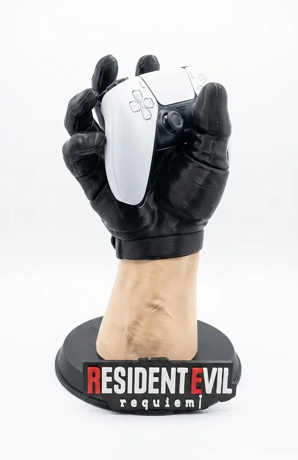 Soporte para Mando PS5 - Mano Resident Evil (32 cm) 1