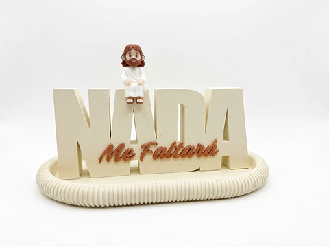 LETRAS NADA TE FALTARA
