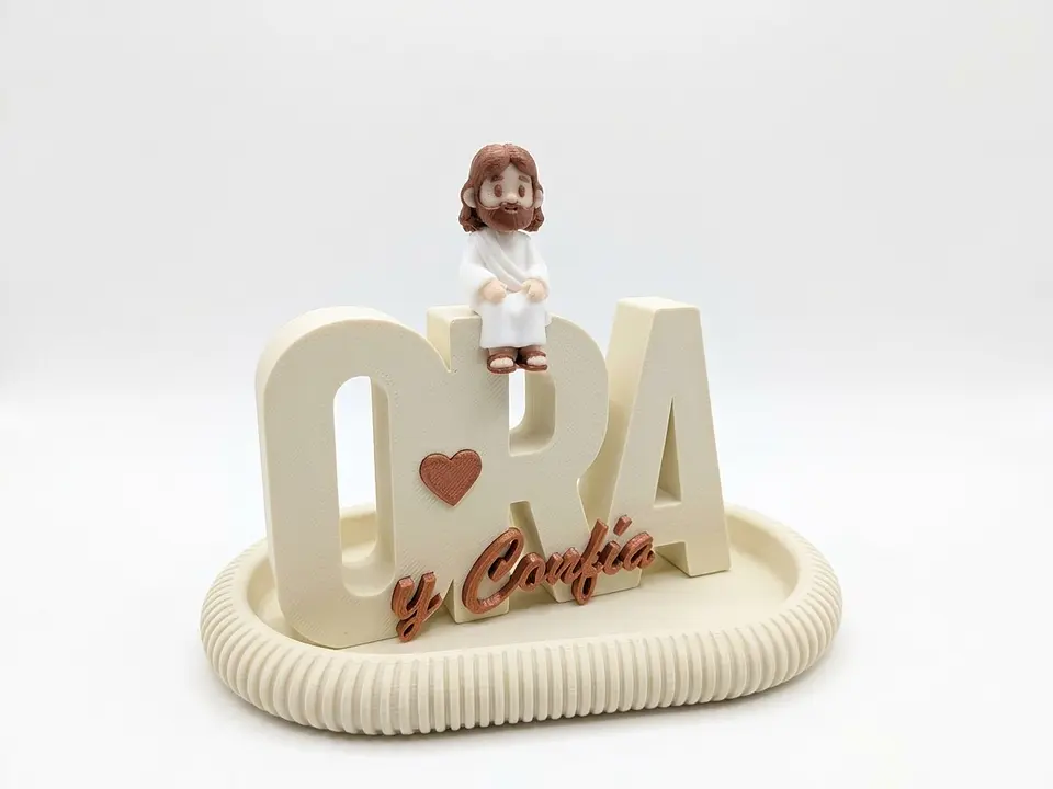 LETRAS ORA Y CONFIA 2