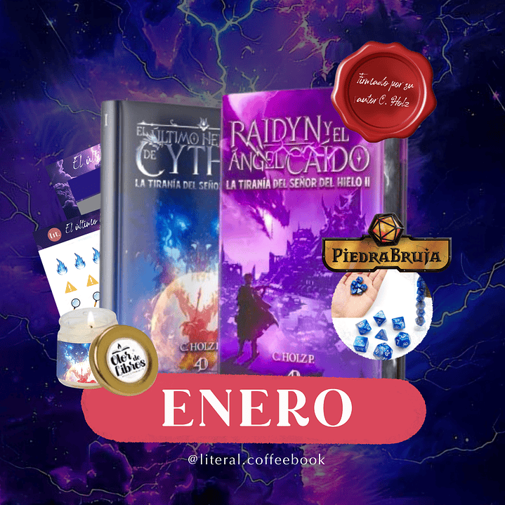 Caja Literal Enero Full 1