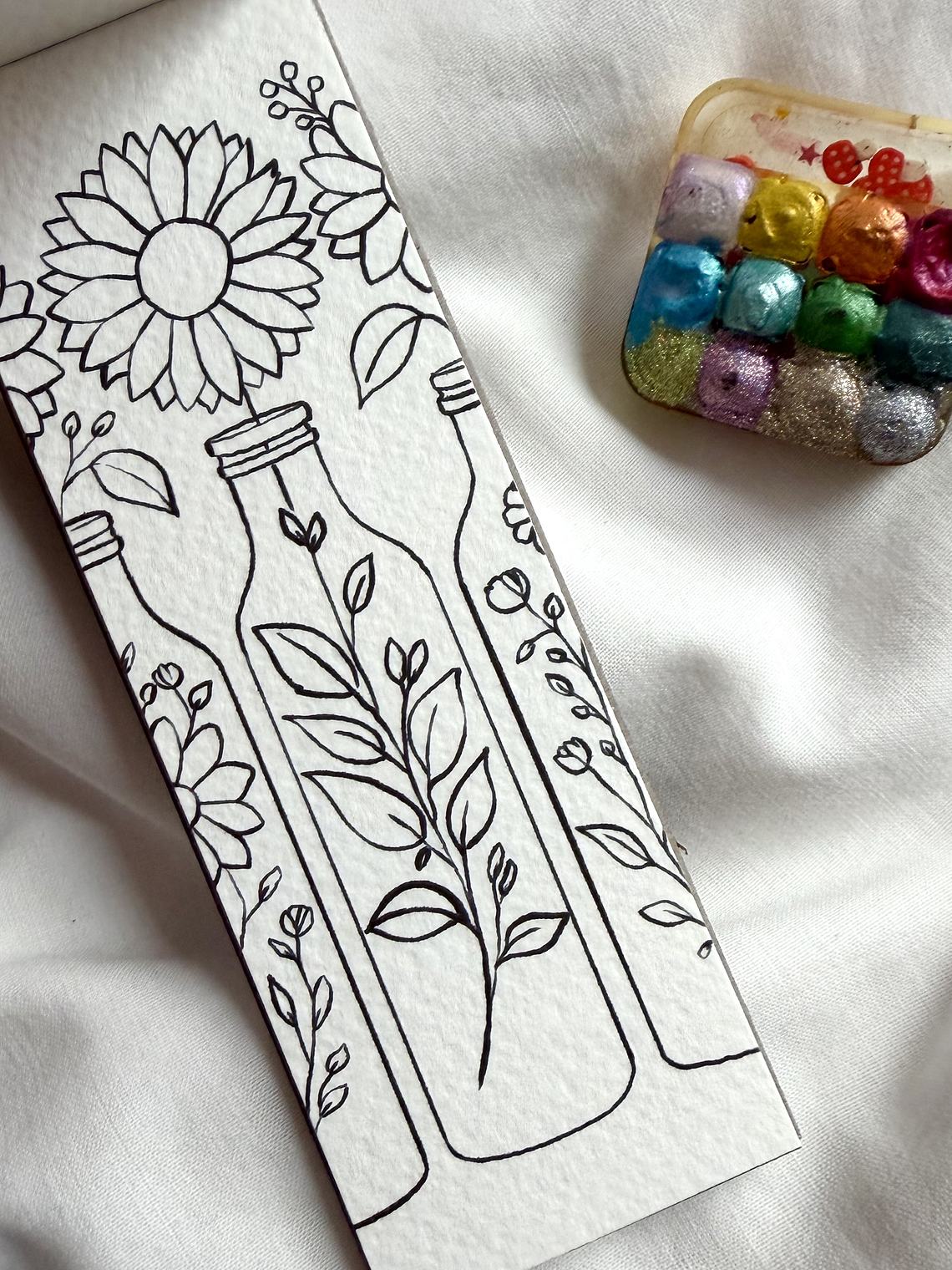 Pintemos marcapáginas  6